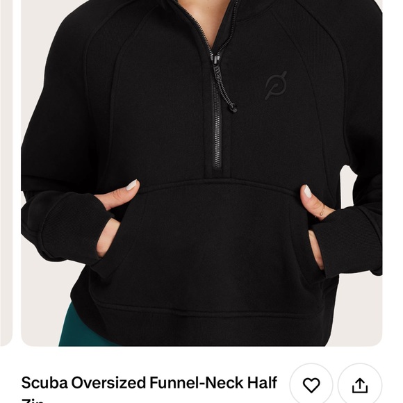 Lululemon Scuba NWT - Picture 4 of 12